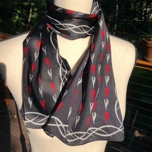 Korean Silk Scarf